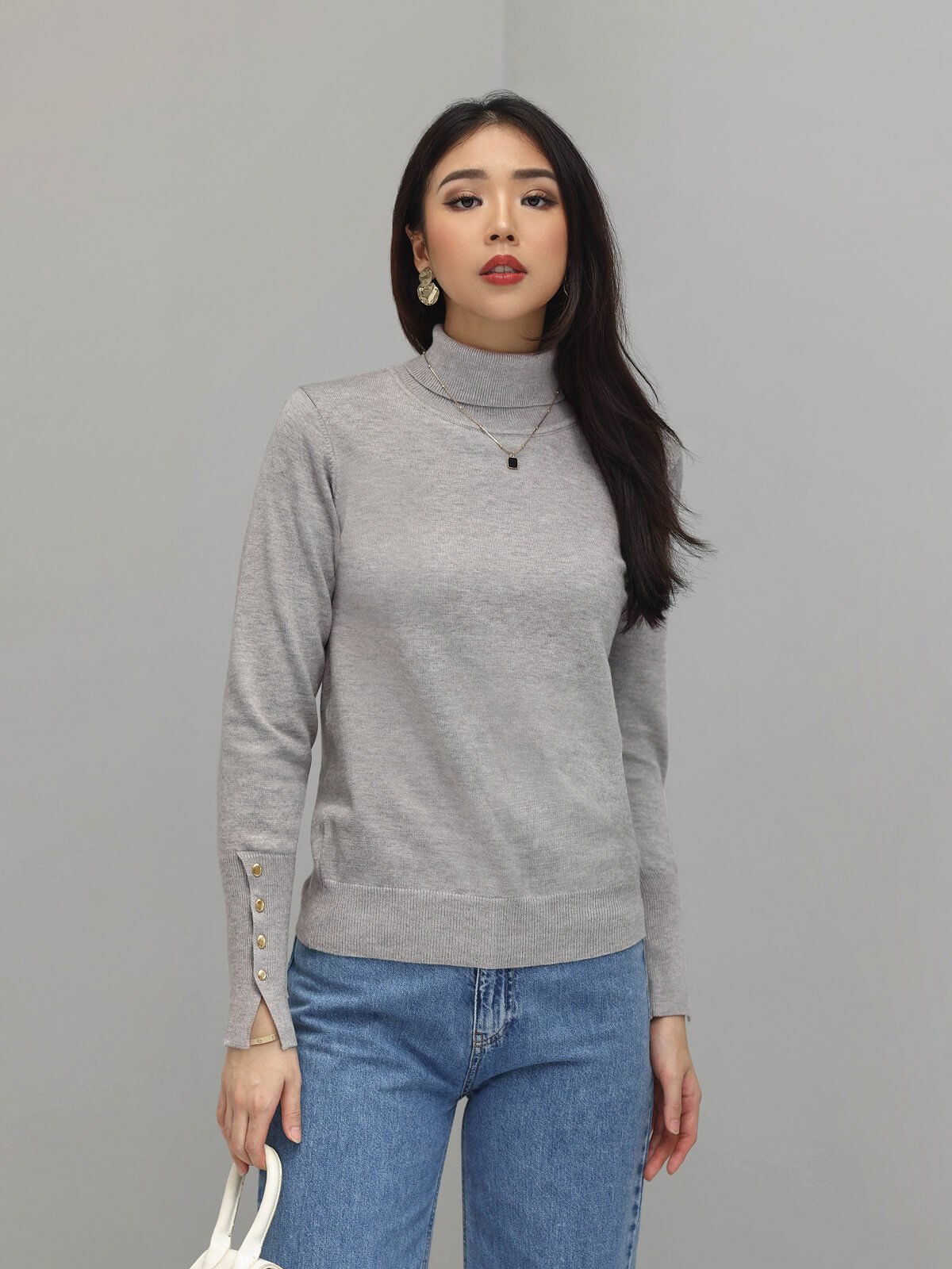 Paul Knit Top - Gambar 8