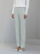 Ultra Stretch Pants Extra Comfort - Soft Mint + Inner