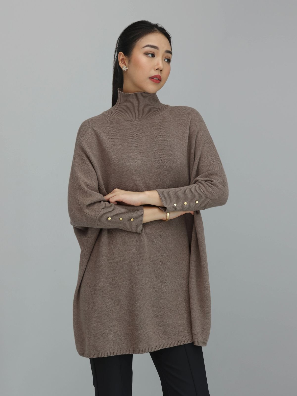 Robin Premium Batwing Knit - Gambar 11