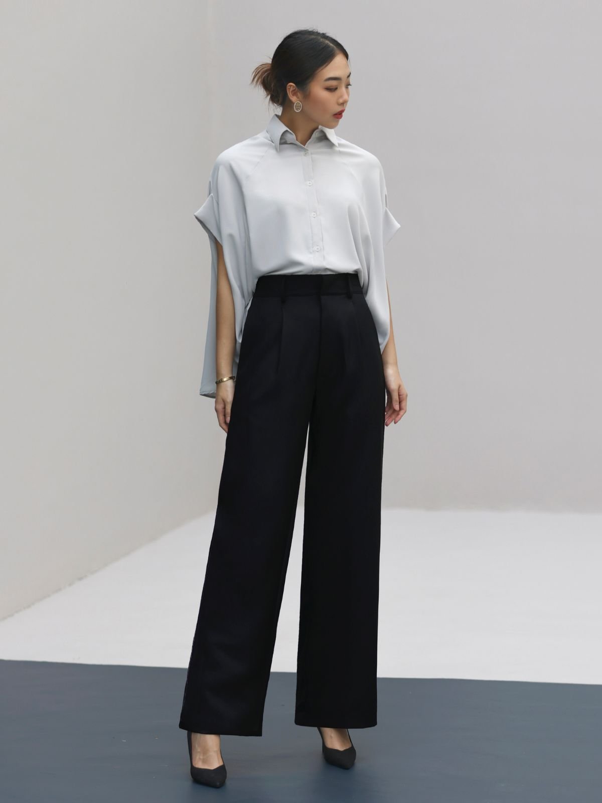 Office Highwaist Pants