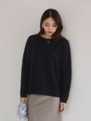 Bjorn Premium Everyday Knit - Black