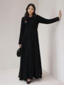 Indica Dress - Black