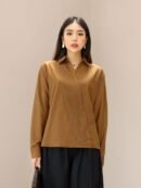 Maurice Top - Classic Brown