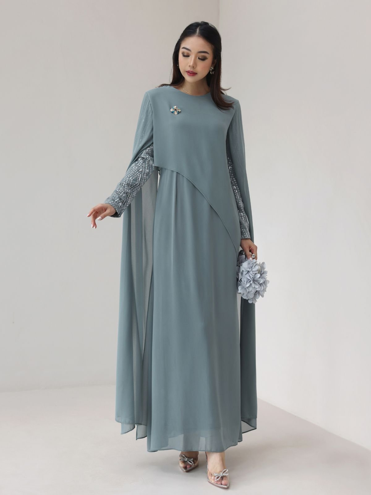 Puan Indonesian Style Dress - Gambar 11