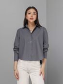 Brooklyn Premium Plush Cotton - Cosmo Grey