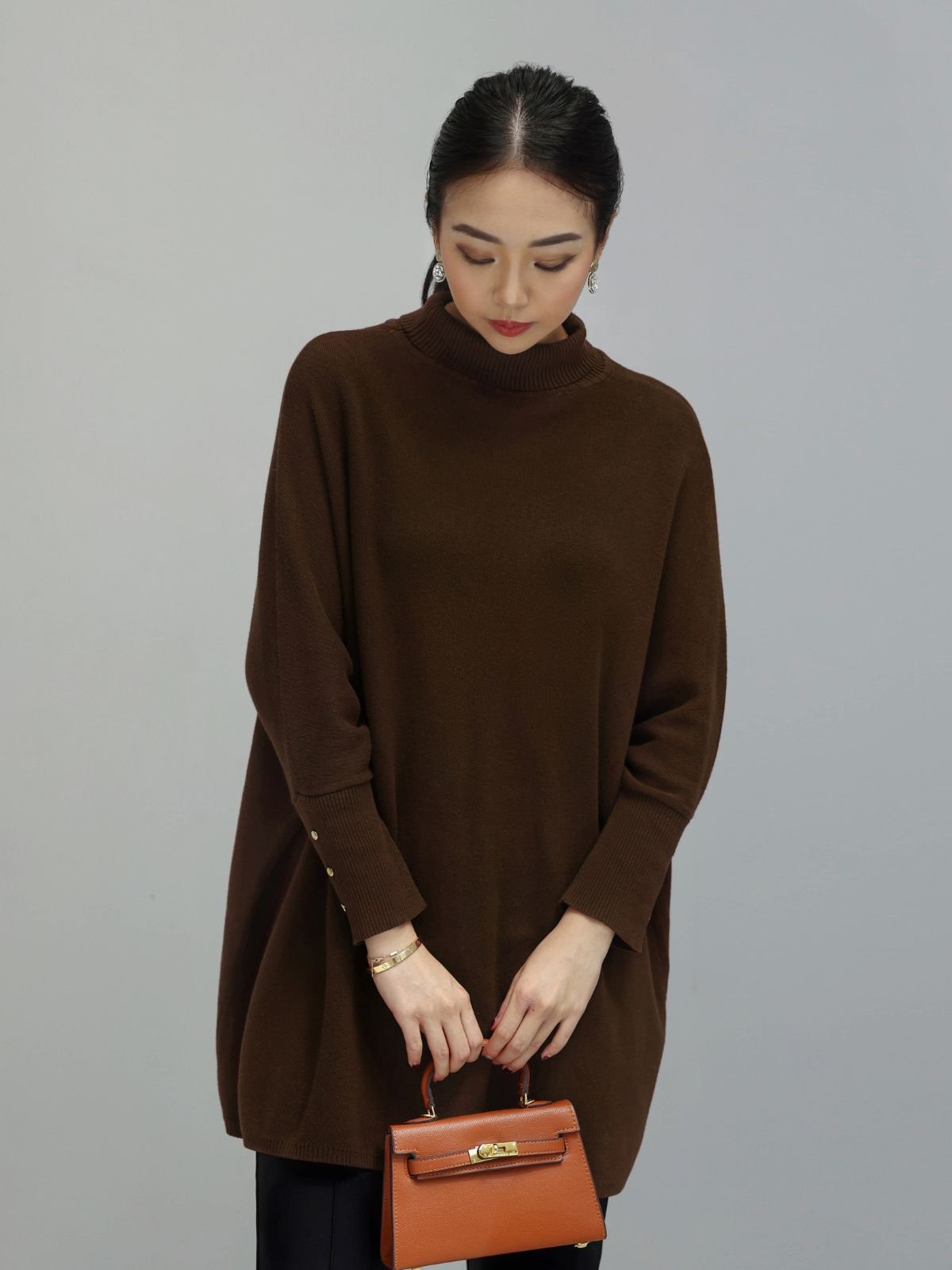 Robin Premium Batwing Knit - Gambar 13