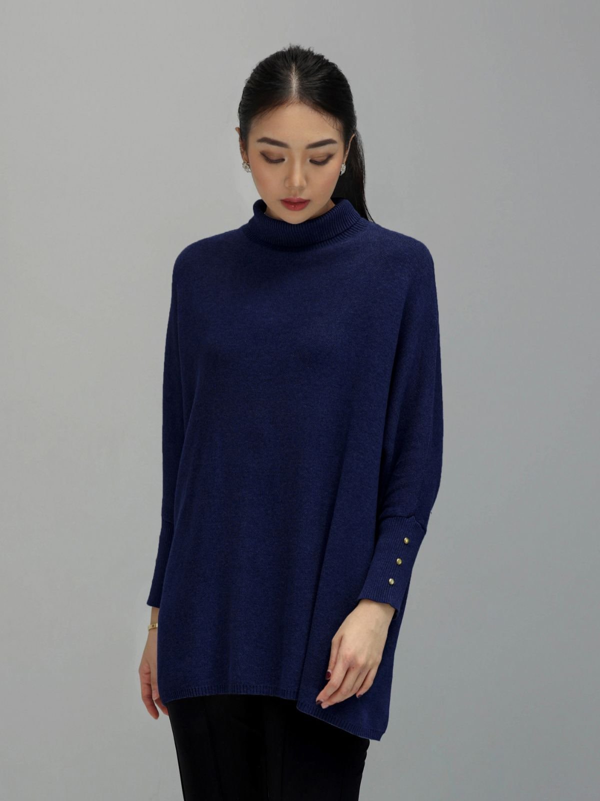 Robin Premium Batwing Knit - Gambar 14