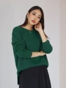 Bjorn Premium Everyday Knit - Emerald