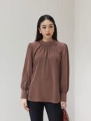 Duha in Airy Stretch™️ Anti Kusut • Corliss - Hazelnut