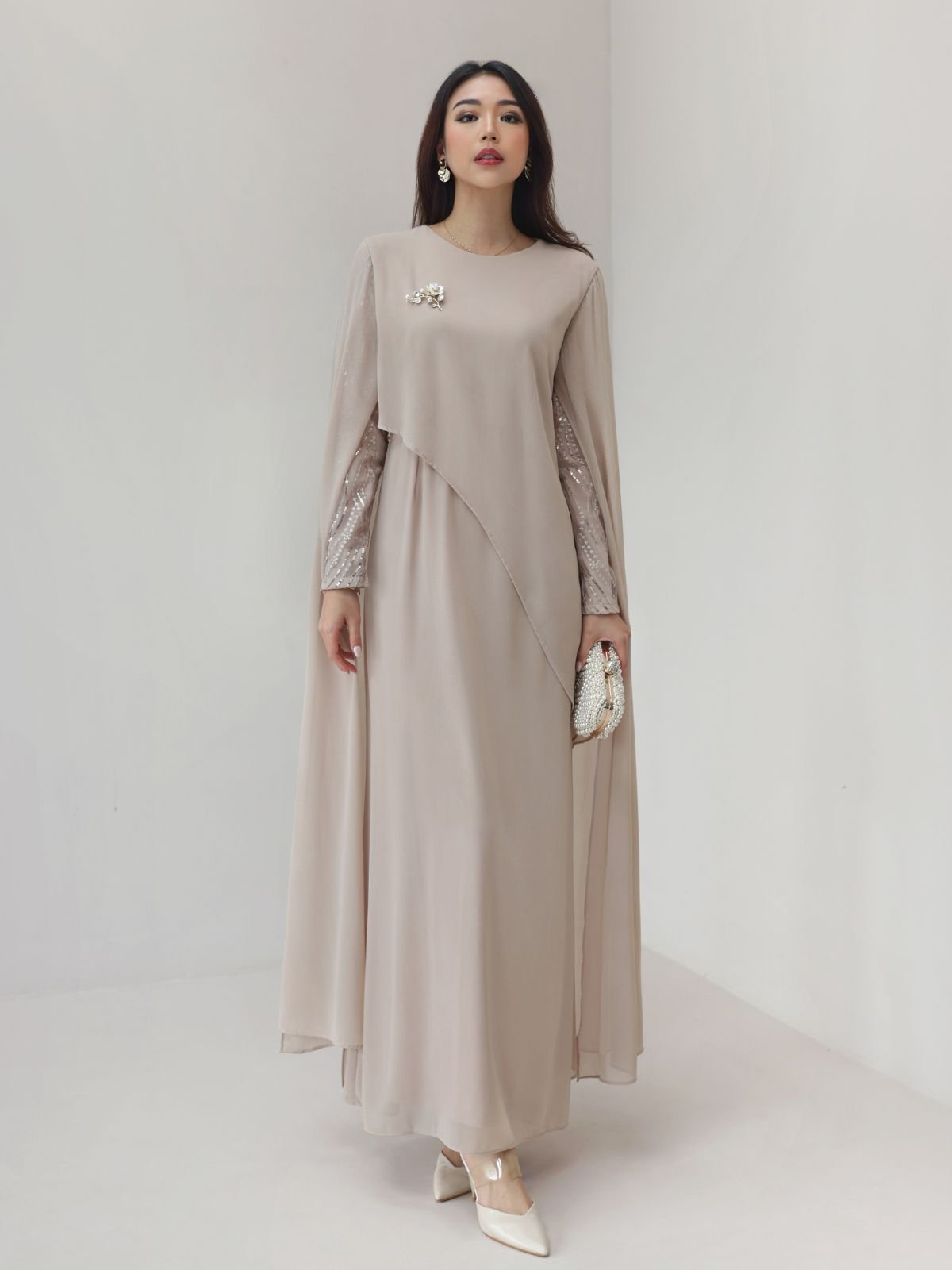 Puan Indonesian Style Dress - Gambar 10