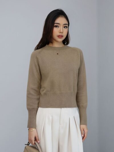 Peter Premium Short Style Knit