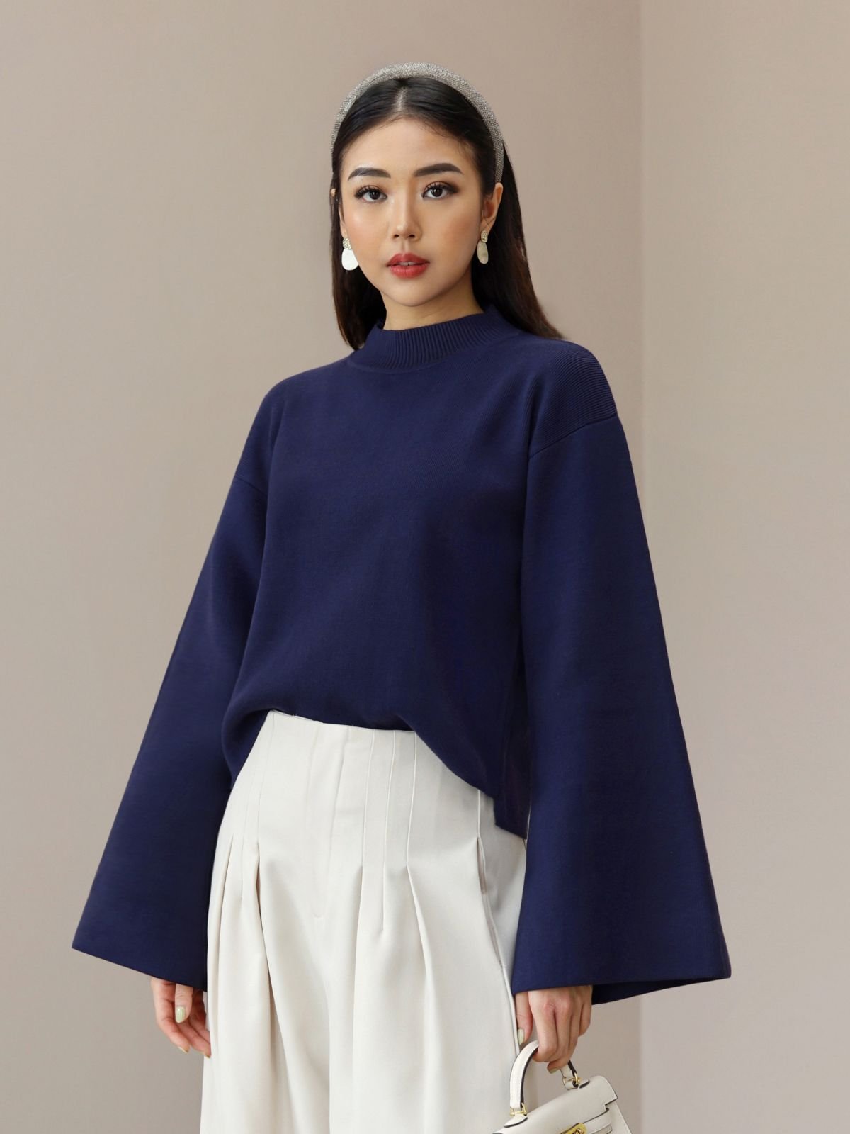 Philip Premium Knit A Line