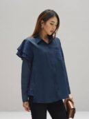 Donna Top - Navy