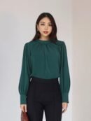 Duha in Airy Stretch™️ Anti Kusut • Corliss - Night Emerald