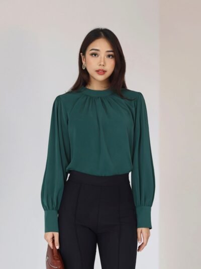 Duha in Airy Stretch™️ Anti Kusut • Corliss