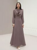 Maiden Dress - Night Lavender