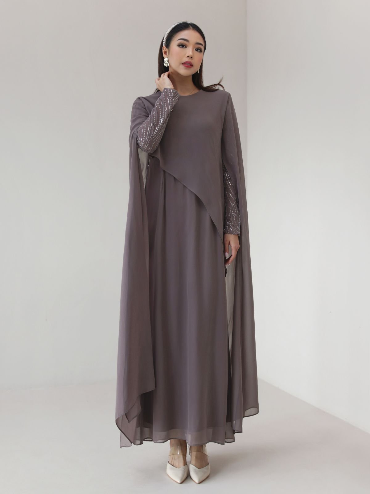 Puan Indonesian Style Dress - Gambar 9