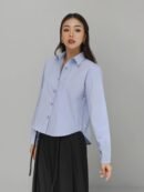 Brooklyn Premium Plush Cotton - Powder Blue