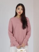 Bjorn Premium Everyday Knit - Smoke Blush