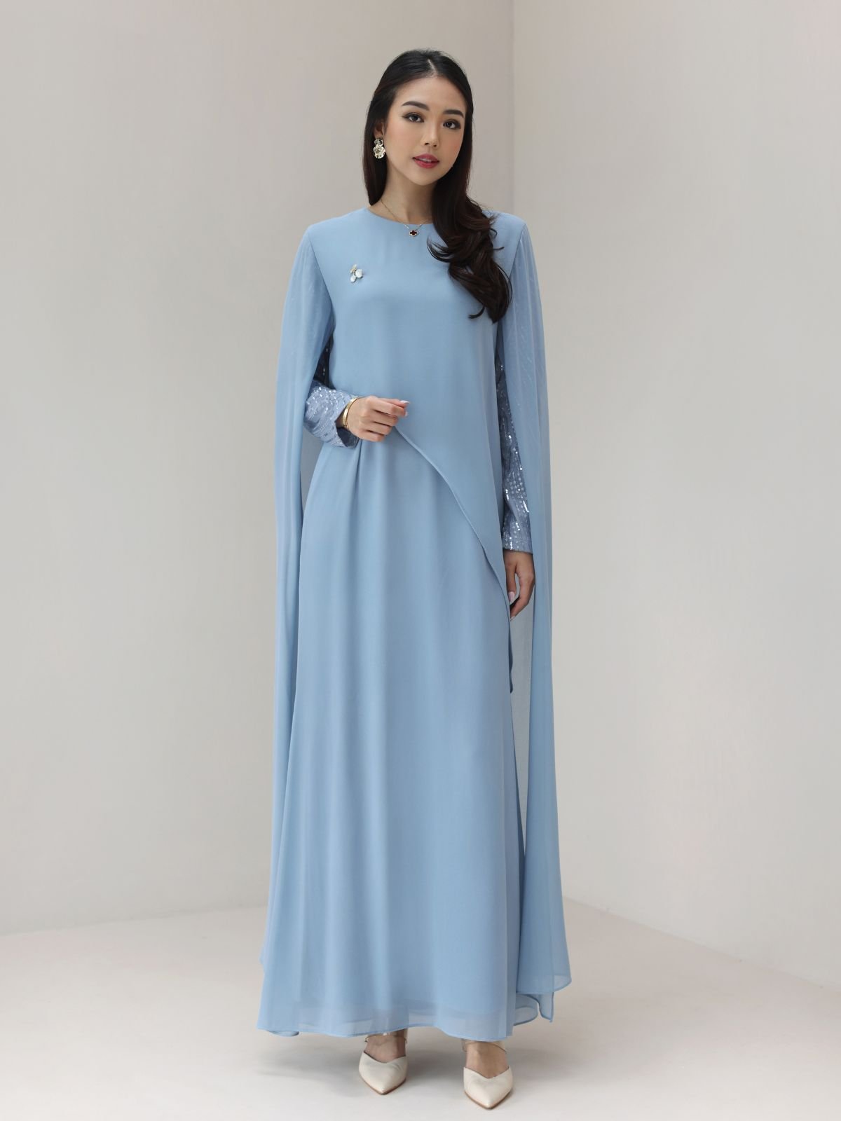 Puan Indonesian Style Dress - Gambar 8