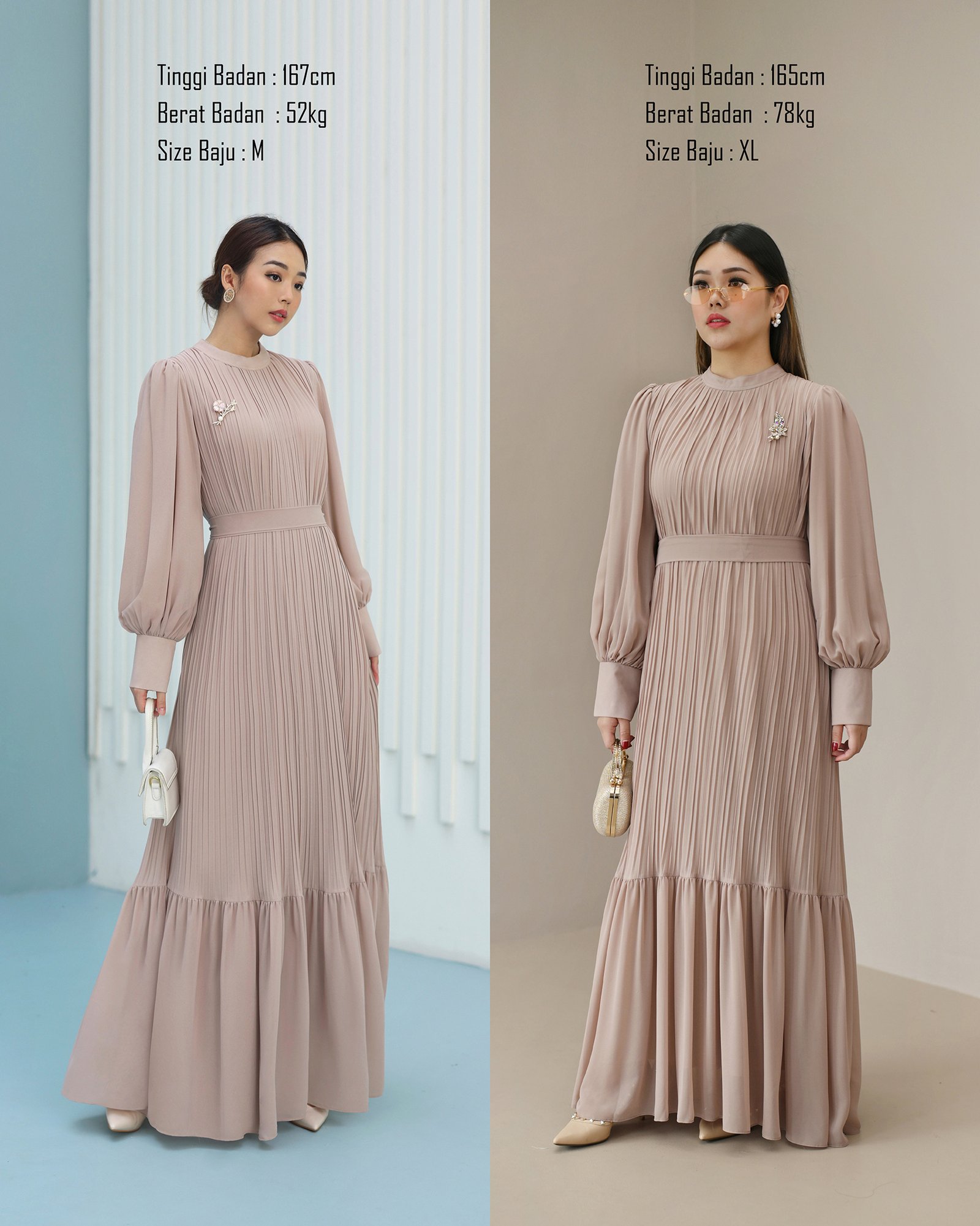 Pauline Dress - Gambar 3