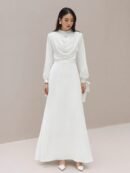 Maiden Dress - White + Inner