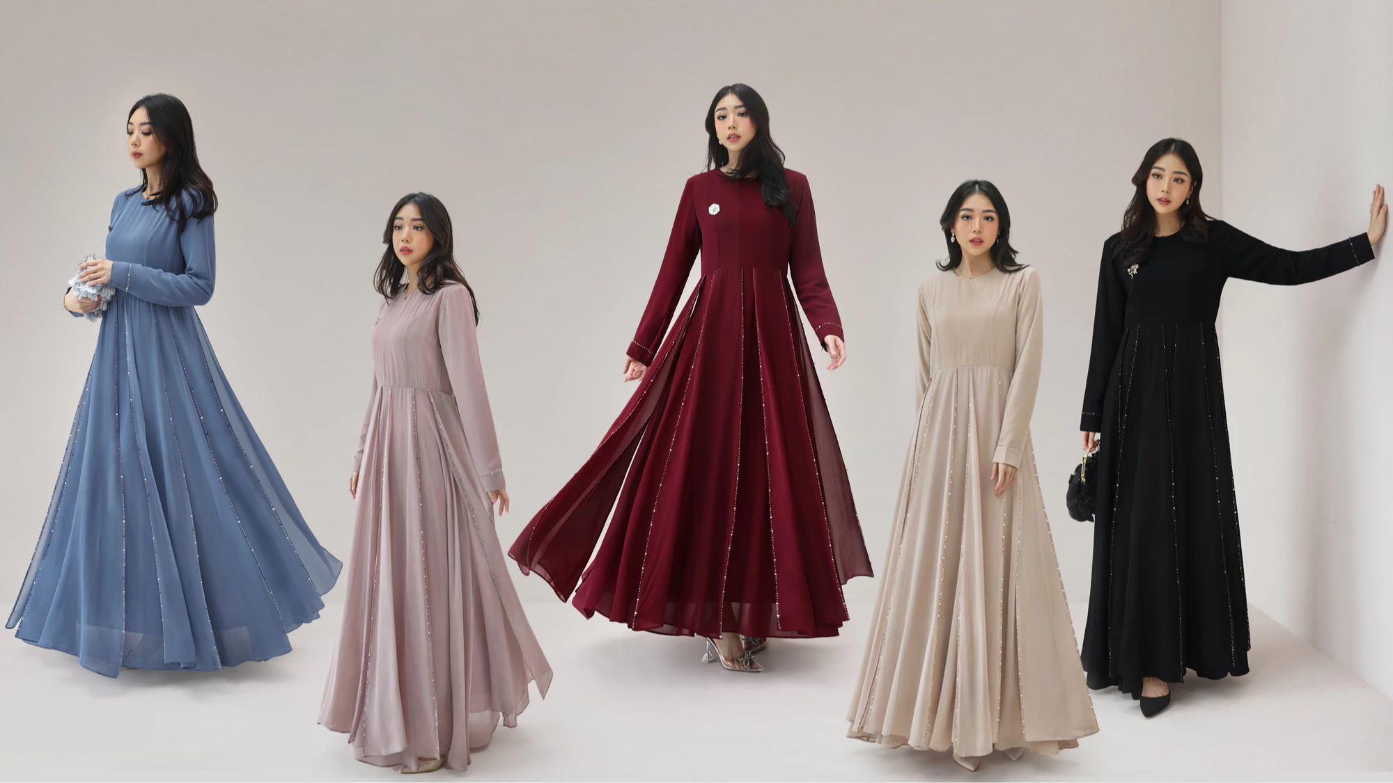 Corlis Robe Corliss – Modern Modest Fashion for Everyday Elegance.