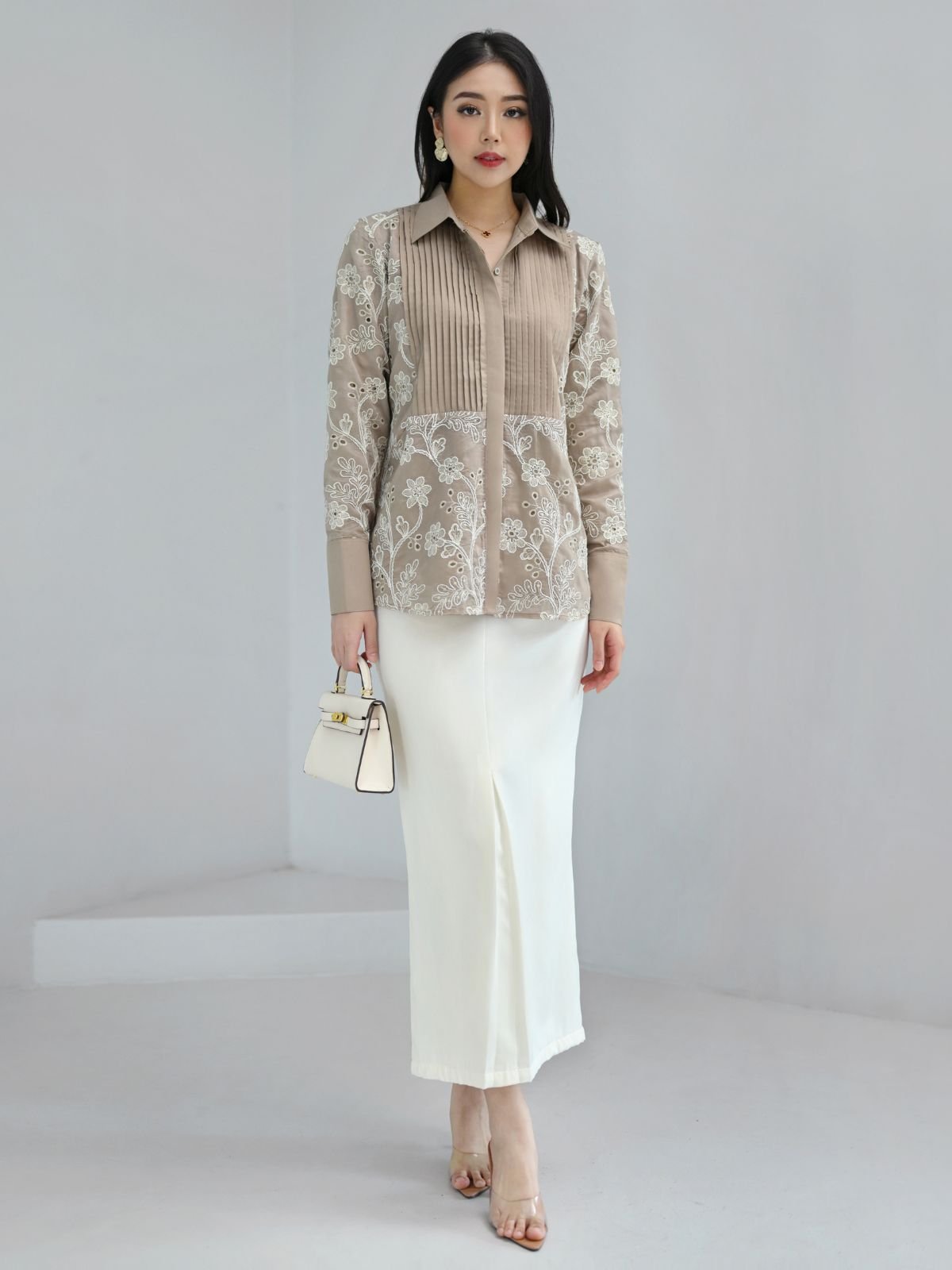 Kemeja Paradise Top Premium Quality - Gambar 7