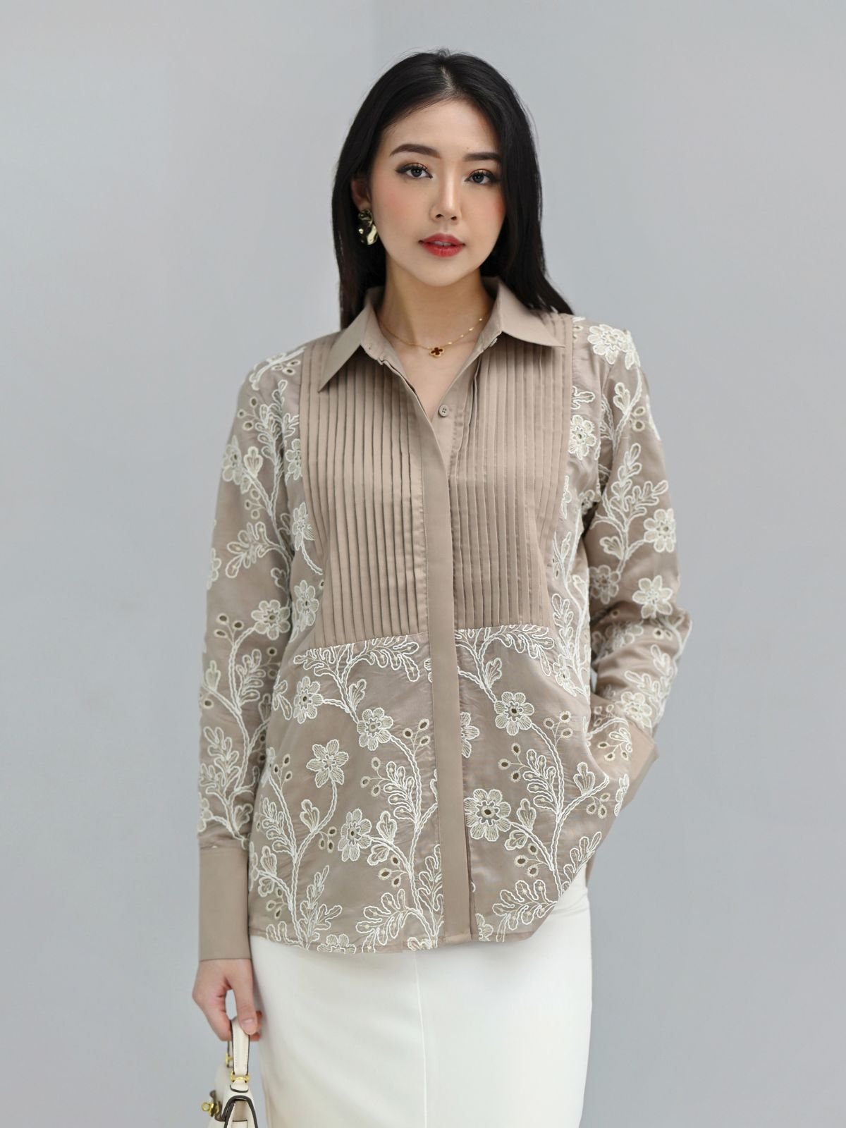 Kemeja Paradise Top Premium Quality - Gambar 3