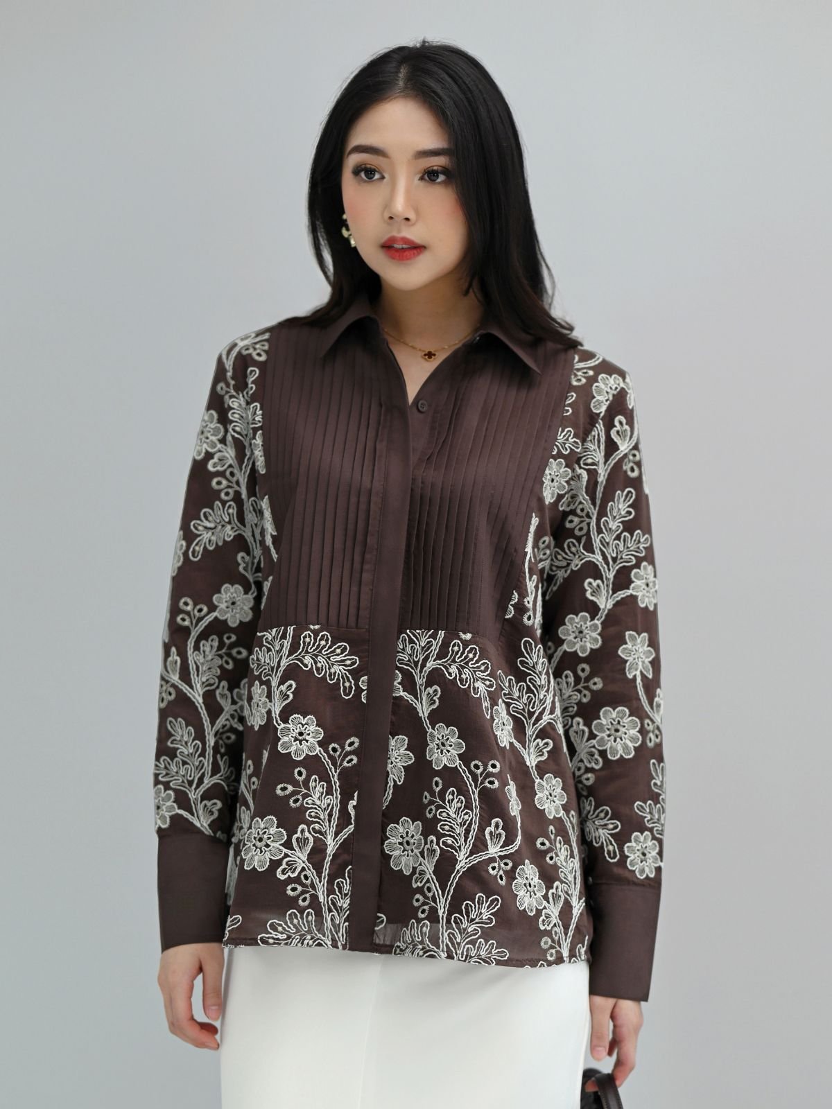 Kemeja Paradise Top Premium Quality