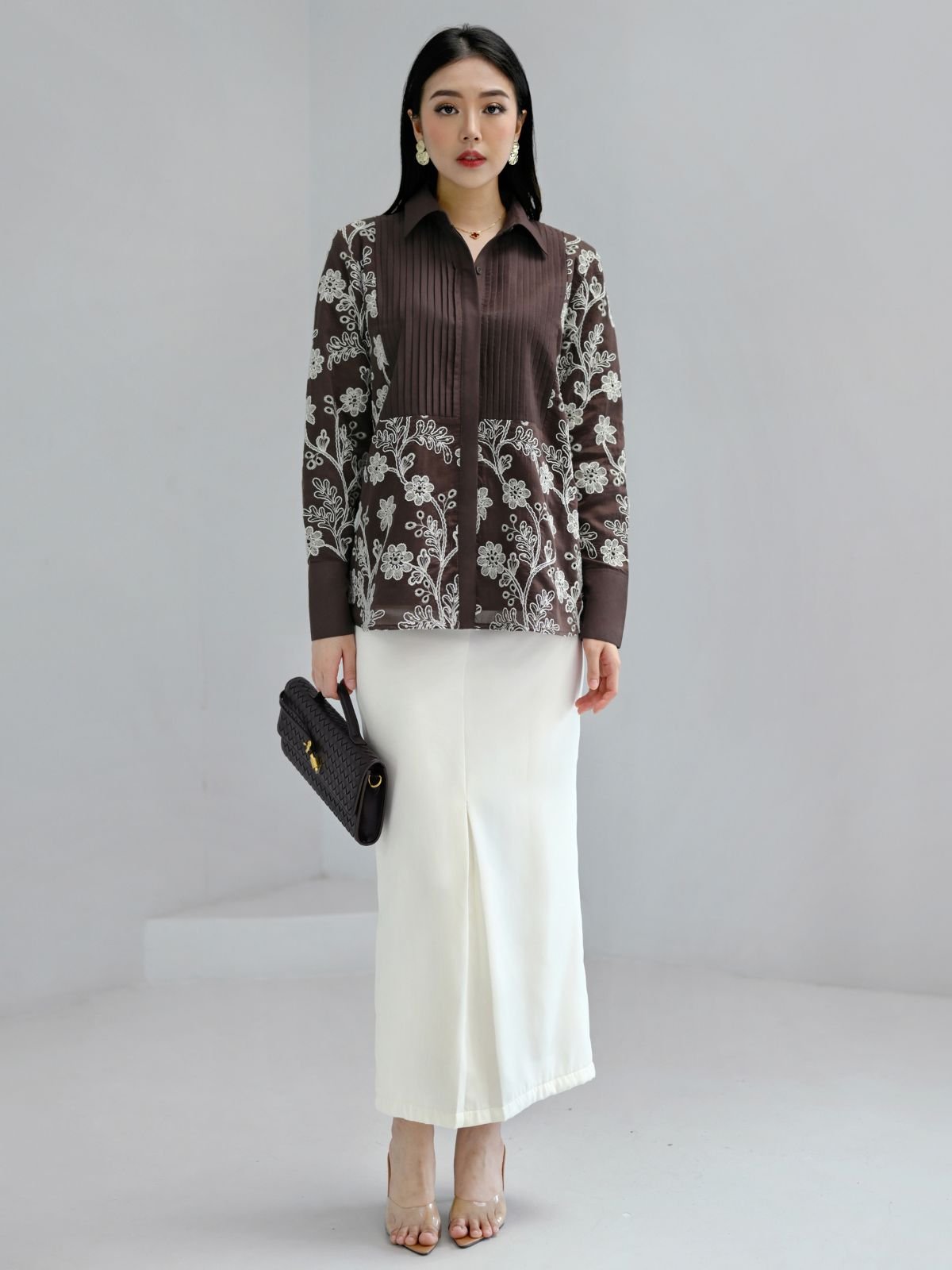 Kemeja Paradise Top Premium Quality - Gambar 8