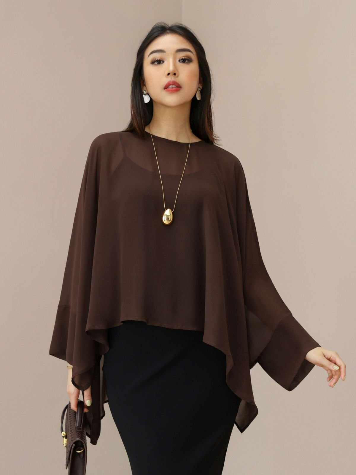 Isyana Outer Batwing