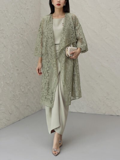 Cataleya Indo Style Complete Set - Smoke Sage