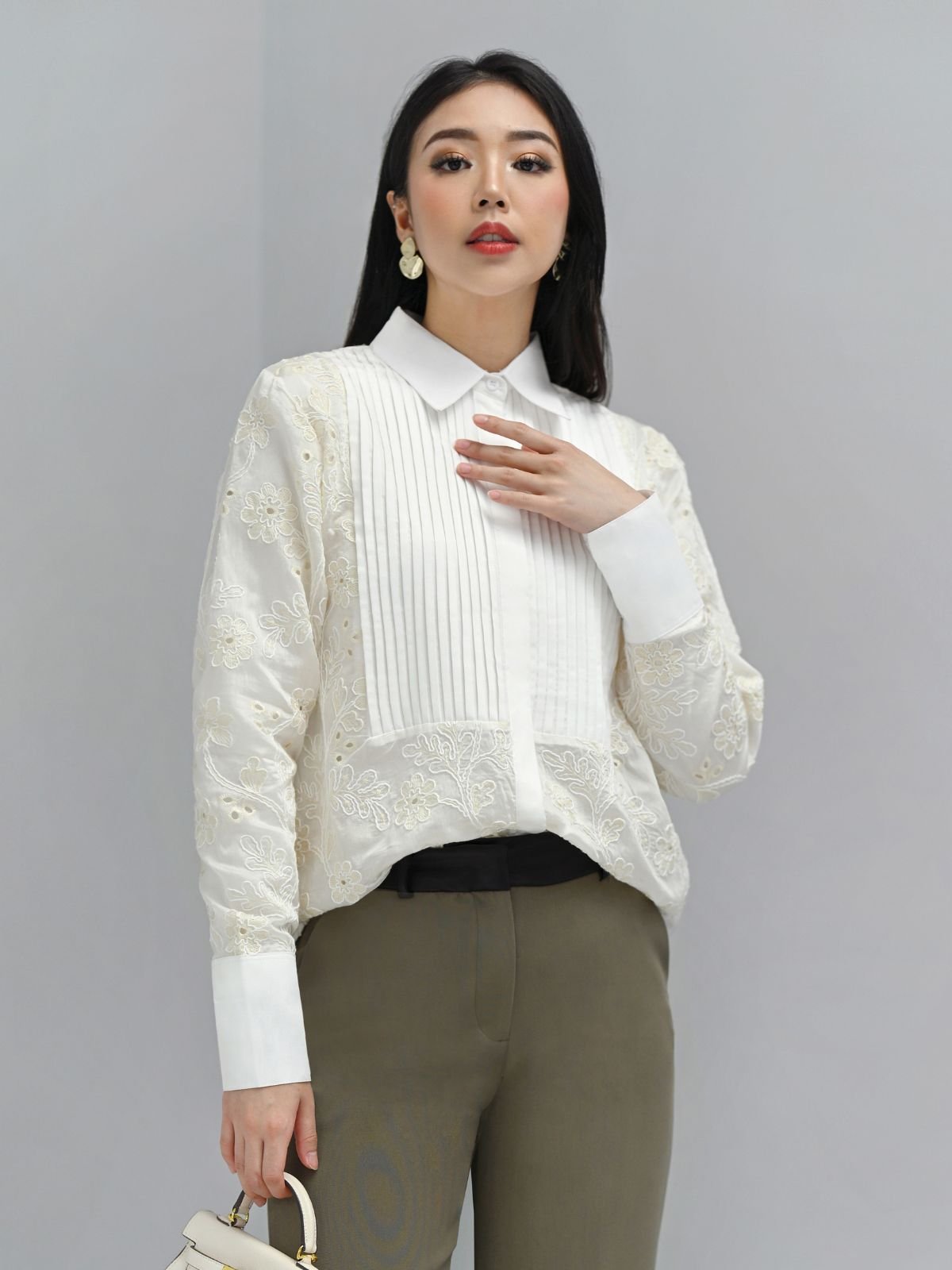 Kemeja Paradise Top Premium Quality - Gambar 5