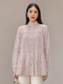 Melody Laser Embroidery (Long and Short)