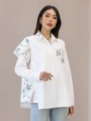 New Donna Motif Version - White