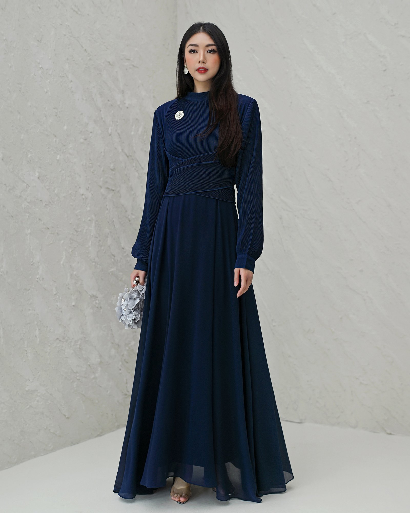 Velvia Dress - Gambar 4