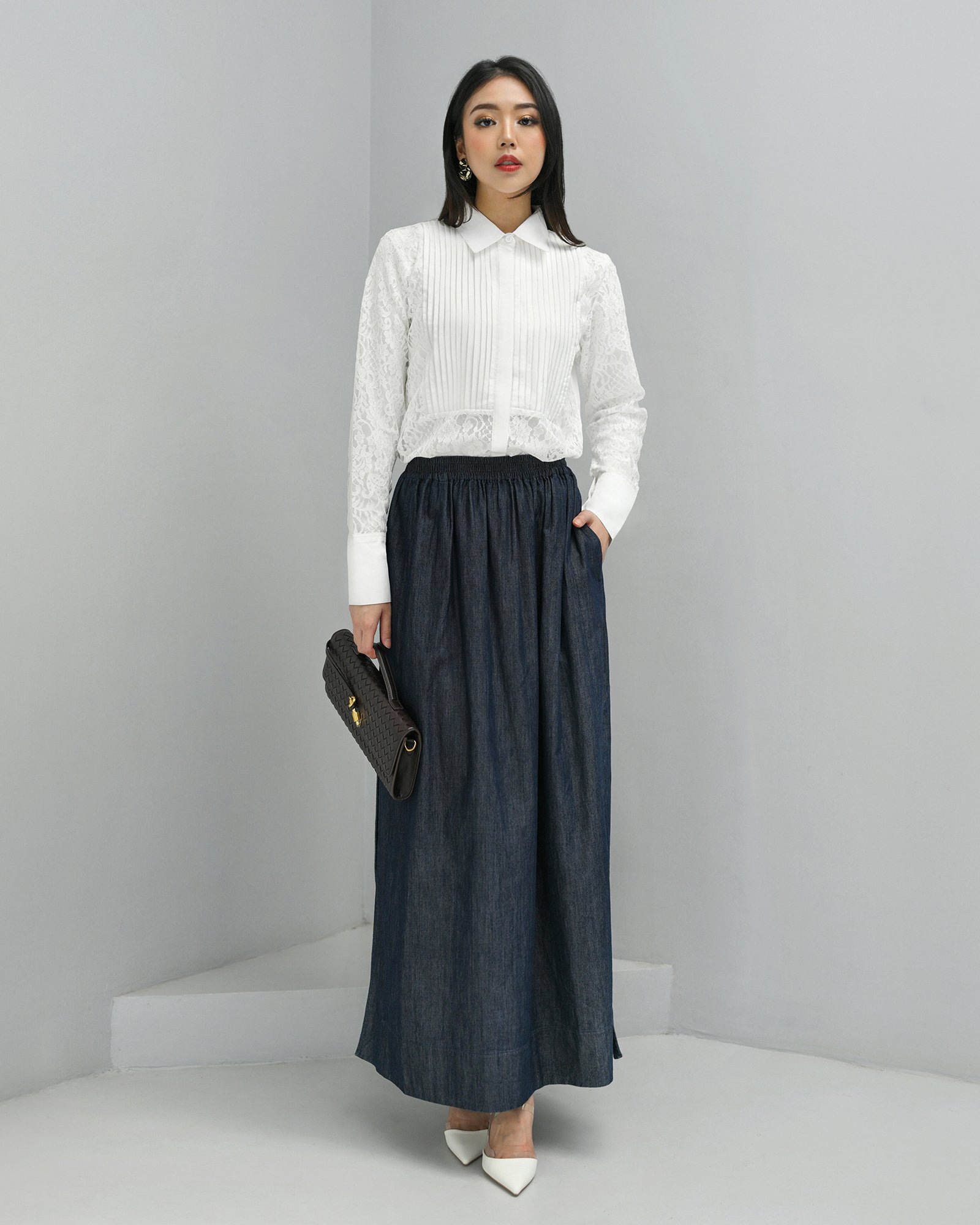 Kemeja Paradise Top Premium Quality - Gambar 6