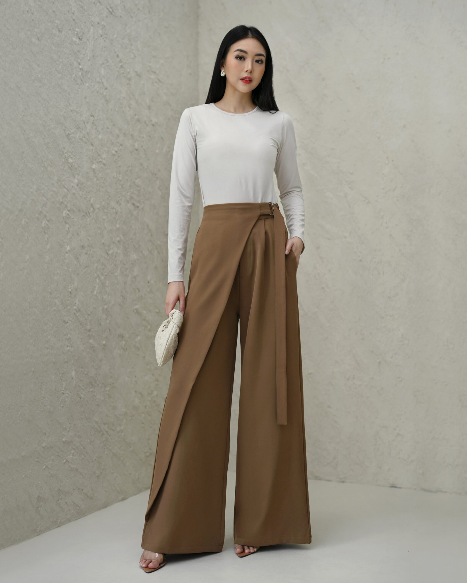 Rhode Wide Pants - Gambar 10
