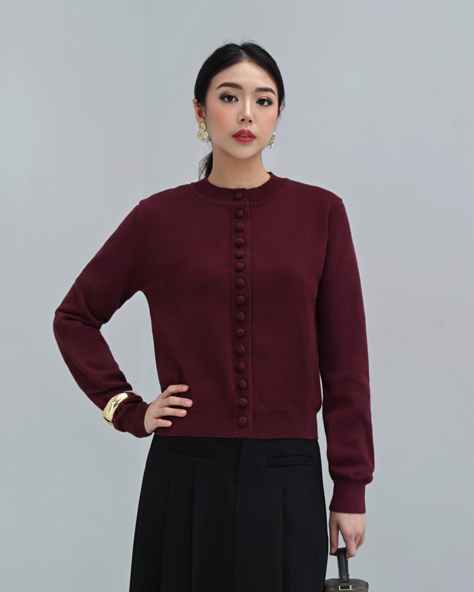Matthew Knit Top - Gambar 8