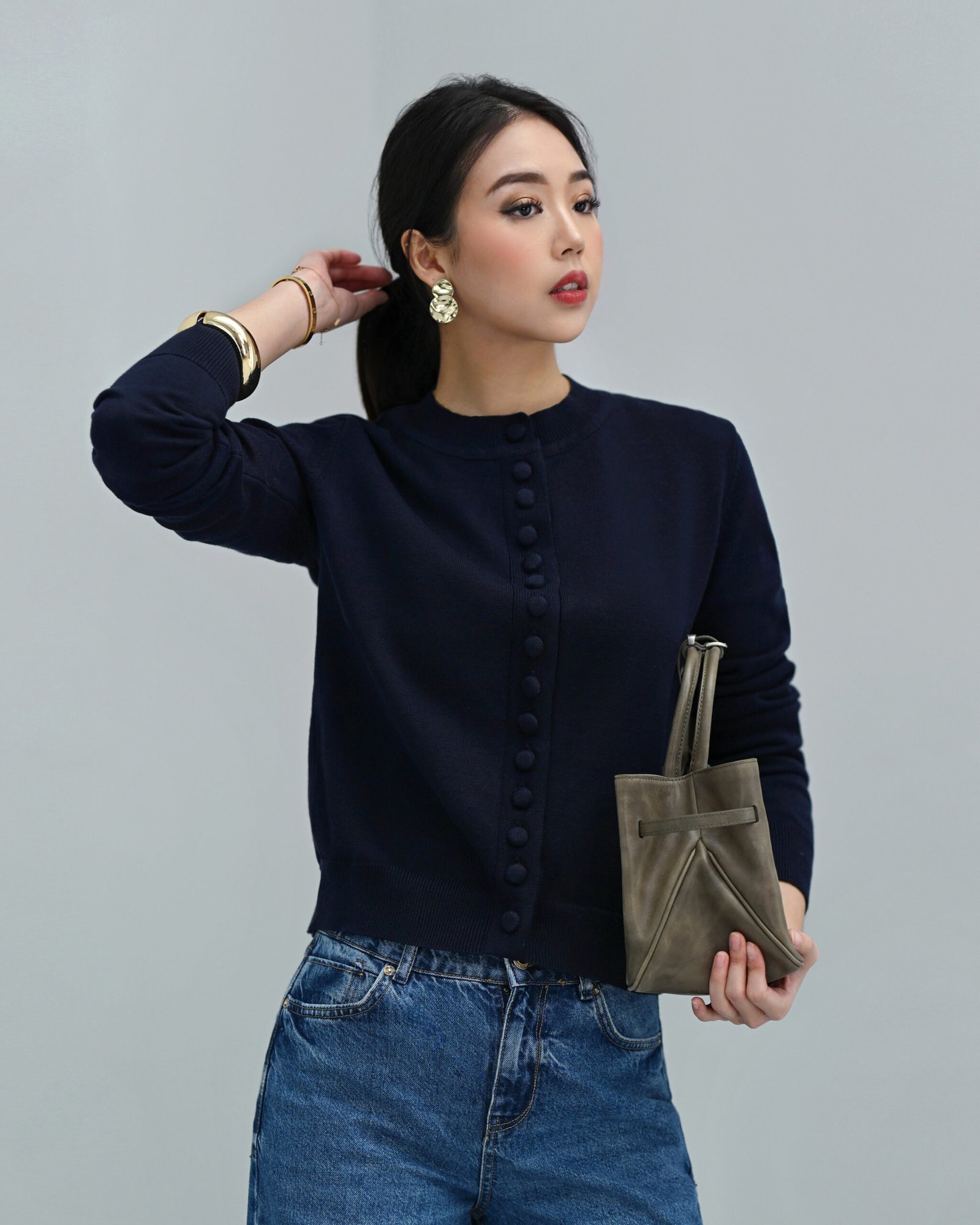 Matthew Knit Top - Gambar 7