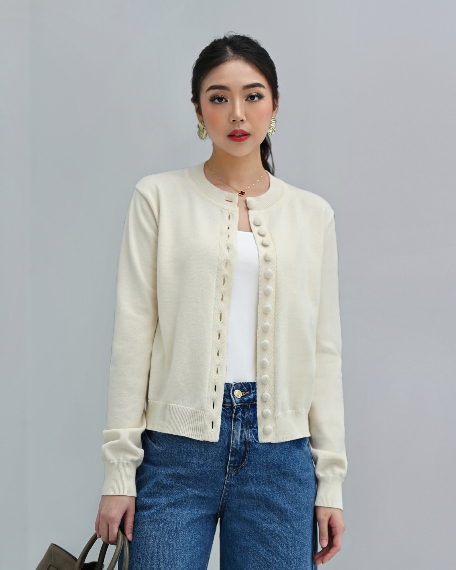 Matthew Knit Top - Gambar 5