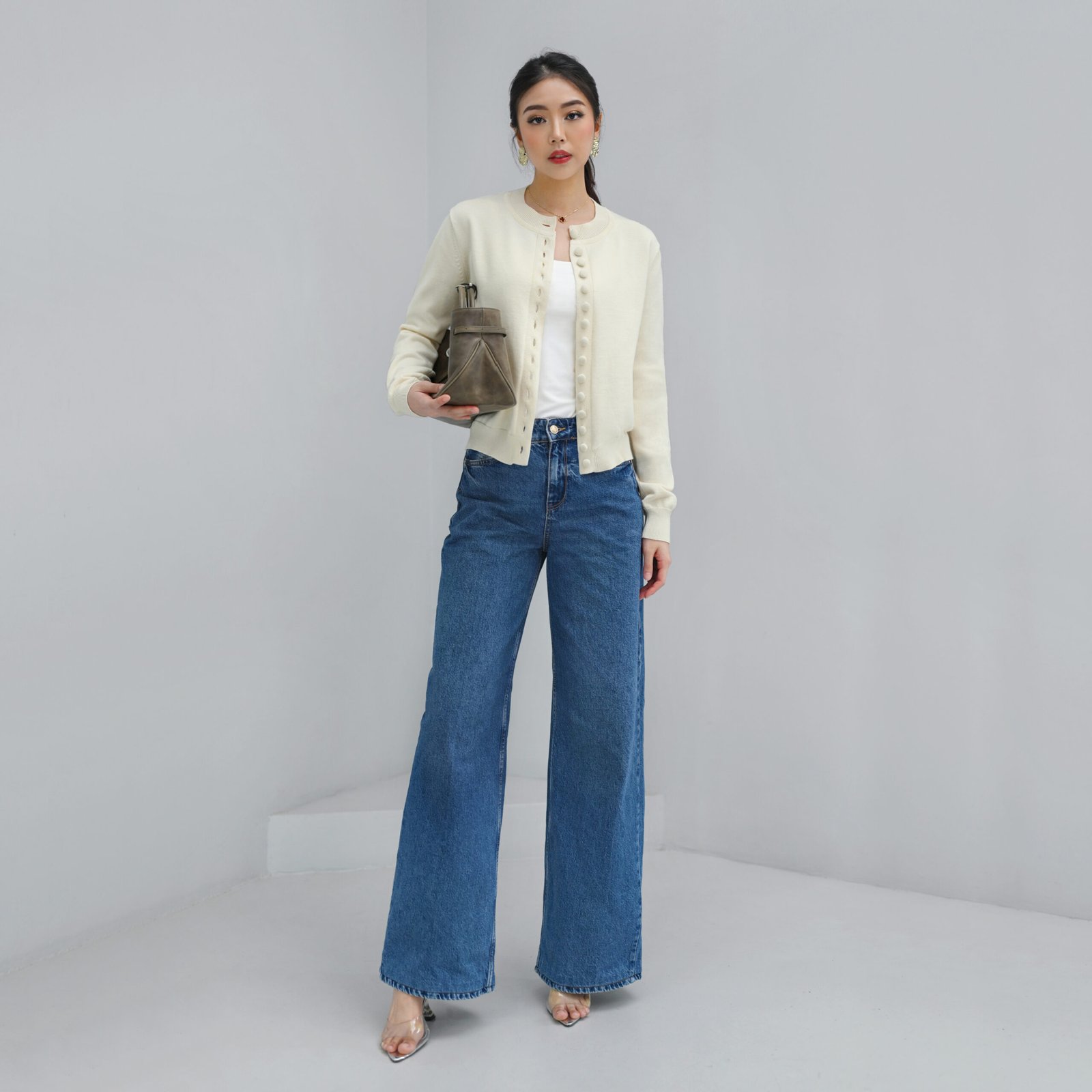 Matthew Knit Top - Gambar 2