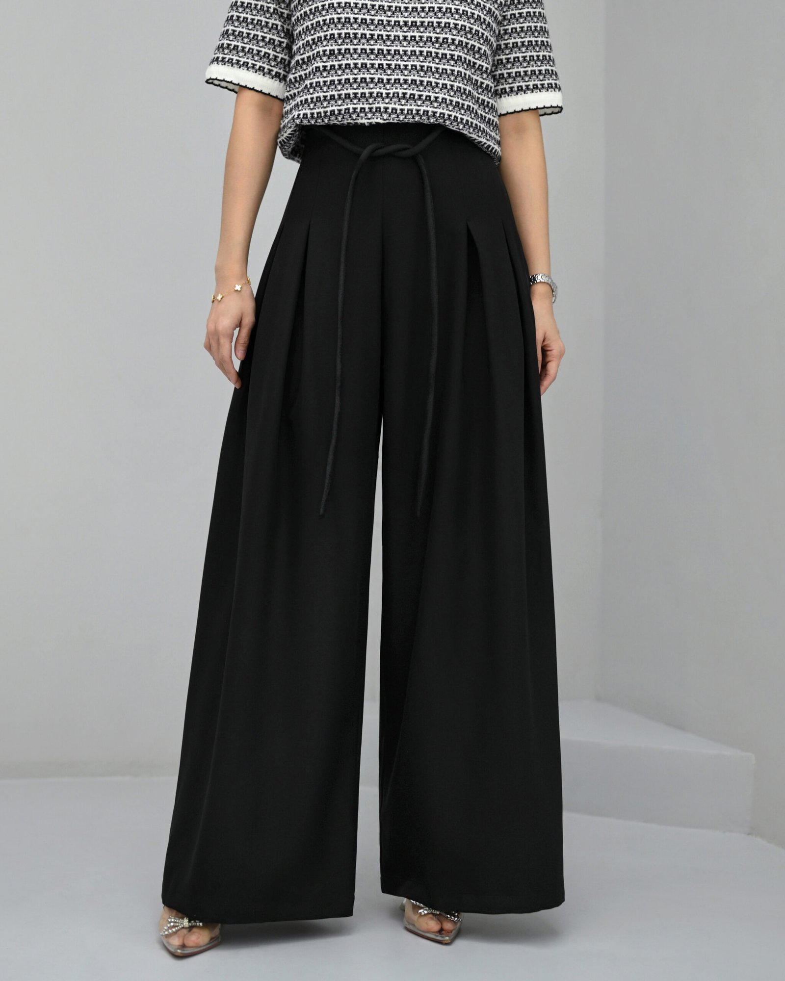 Houston Pants in New Premium Semiwool (Best Quality) - Gambar 4