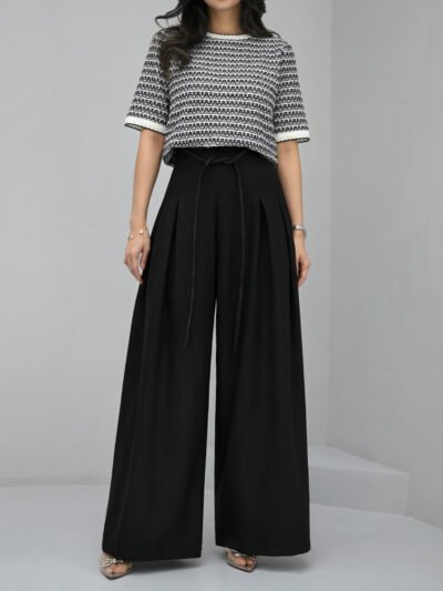 Houston Pants in New Premium Semiwool (Best Quality)