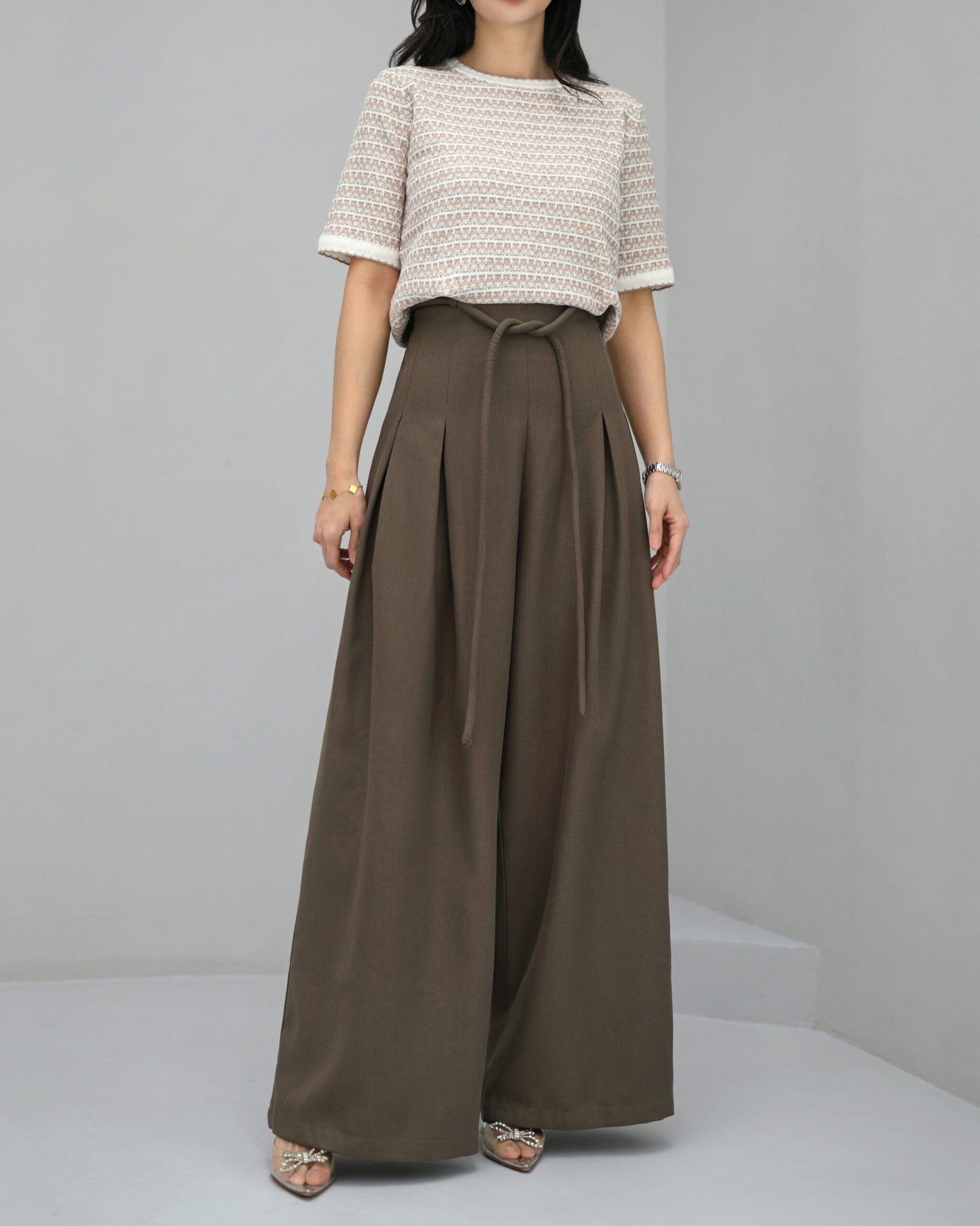 Houston Pants in New Premium Semiwool (Best Quality) - Gambar 5