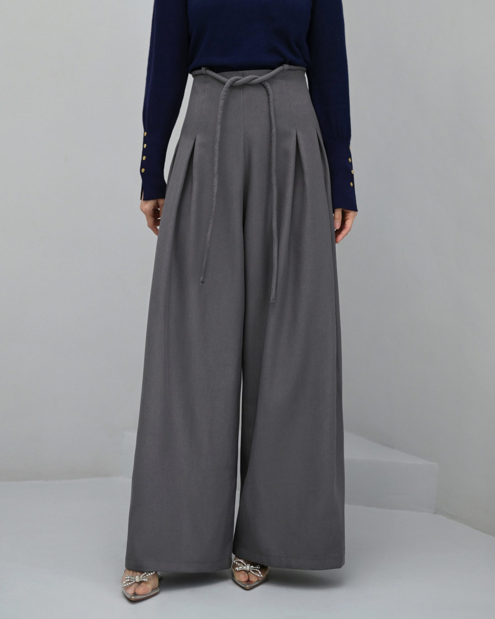 Houston Pants in New Premium Semiwool (Best Quality) - Gambar 8