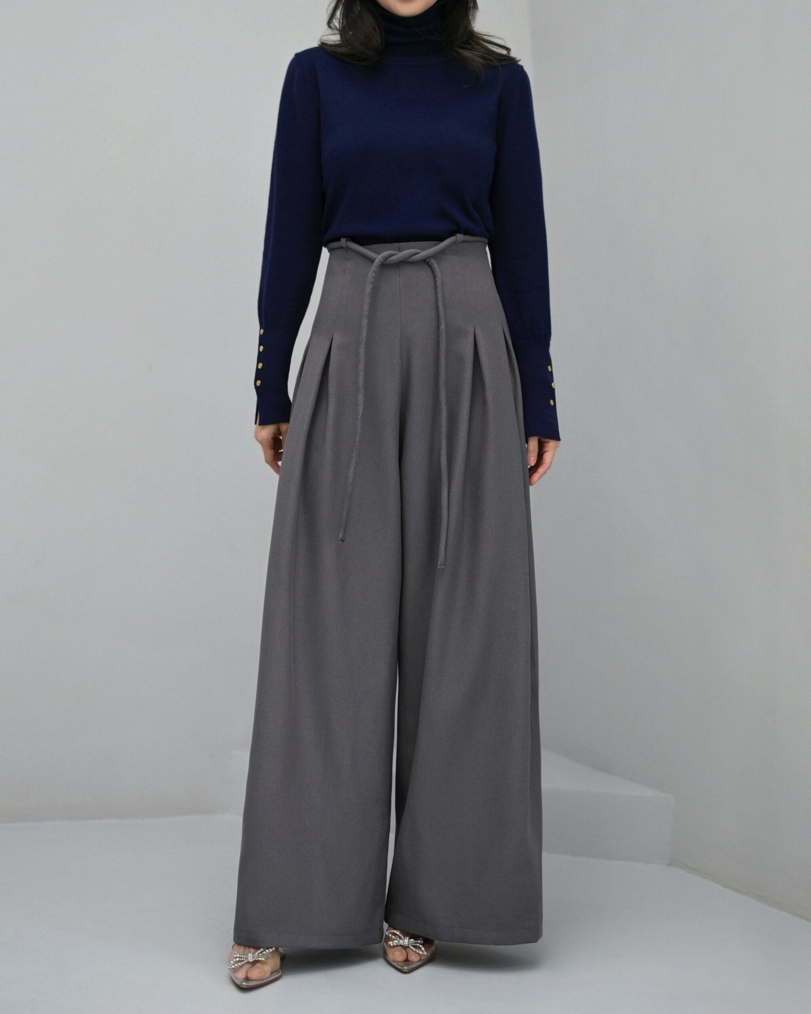 Houston Pants in New Premium Semiwool (Best Quality) - Gambar 7