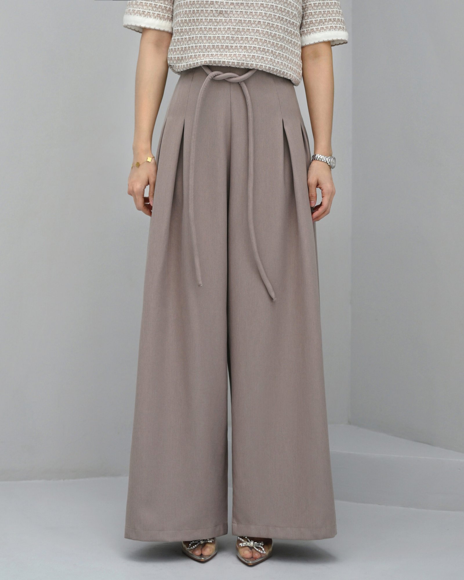 Houston Pants in New Premium Semiwool (Best Quality) - Gambar 10