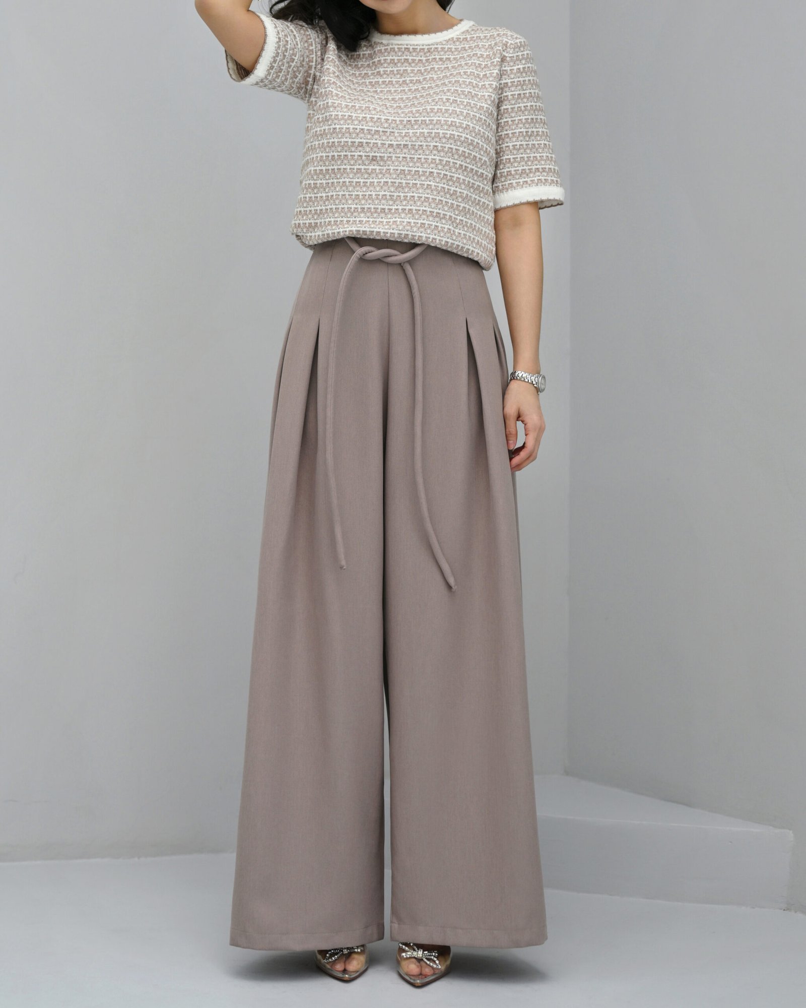 Houston Pants in New Premium Semiwool (Best Quality) - Gambar 9